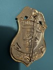 Patrolman Security Officer Badge Private Security Metal Shield