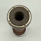 Vintage Dixon Wooden Textile Bobbins Spool Made In England Mill Industrial 5   