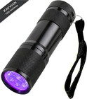 Huazexinx Flashlight Black Light Uv Mini 9   