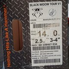 Hammer Black Widow Tour V1  Bowling Ball 14 Lb   New In Box    262