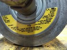 Interroll Powerroll Drum Motor Motorized Pulley 460vac 3-ph 44 Fpm 19 25  Wide