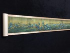 Wang Ximeng Old Long Scroll Painting A Thousand Li Of Rivers And Mountains                