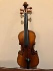 Beautiful Lot Of Two  2  Vintage Miniature Violin  9     Case  And Guitar  10   