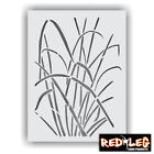 Redleg Camo     912ng Marsh Grass Duck Boat Camo Stencil Kit