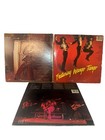 Lot Of 3 Ted Nugent Vinyls - Tooth Fang - Scream Dream - Ted Nugent