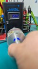 Z80 - Ss Super Purp - 427nm Custom Stainless Pointer - Purple Laser Beam