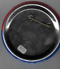1973 New Vice President Gerald Ford W  Nixon Jugate Pin Dated For Swearing-in