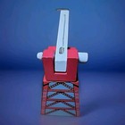 Vintage Wooden Railroad Crane Tower With Magnet -used On Thomas The Train Tracks