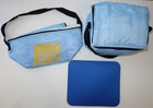 Original Jordan Chase Dexter Props - Bags   Mousepad - First Series Season 5