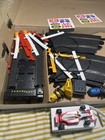 Scalextric Super Scale Grand Prix Rally  1 32 Scale Slot Car Race Car Track Box