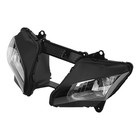 Headlight Headlamp Assembly Light Fit For Kawasaki Ninja Zx10r Zx-10r 2016-2020