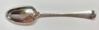 George Iii Old English Sterling Silver Tablespoon  1769  London  8 25   Monogram
