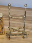 Avon Picture Frame Elusive Cologne With Easel - 4 Fl  Oz  New