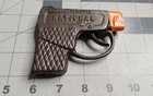 National Cast Iron Cap Gun 1915 Made In Usa