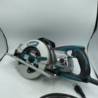 Makita 7-1 4 In Hypoid Corded Circular Saw 15a W  24t Blade Manual