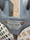 Duncan-miller Duplex Dual Head Regulated Parking Meter Stand