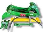 Jma Excavator Thumb 16-25 Ton 80mm Pin-on Hydraulic Fits Cat 320 323