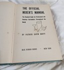1940 The Official Mixer s Guide By Patrick Gavin Duffy Hc Vgc