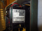 Square D 2510 Mbg2 Size M-0 Manual Motor Starter W B11 5  Heaters