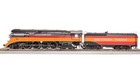 Broadway Limited 7611 Ho Sp Daylight Gs-4 Steam Loco - Sound dc dcc  Smoke  4449