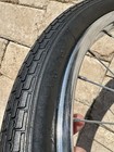 Vintage Schwinn Westwind Tire For S7 20    X 1 3 4    Made In Usa Blackwall