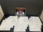Star Trek Blueprints Uss Enterprise Starship Set Of 12 1973 Authentic Vintage