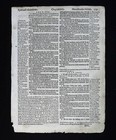 1611 Geneva Bible Framed Leaf Isaiah 58 Feed The Hungry Page Kjv