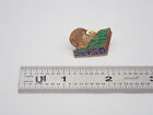Notre Dame Vs  Boston College 11-11-00 Vintage Lapel Pin