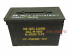 Original  50 Caliber 5 56mm Military Ammo Can M2a1 50cal Metal Ammo Can Box Vgc