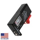 1pc Aa aaa c d 9v 1 5v Universal Button Cell Battery Volt Tester Checker Bt-168