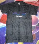 Vintage Black Ps2 Promo Tee Shirt Deadstock Size Small    brand New  