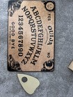 Vintage 1960 s Ouija Board Game The Mystifying Oracle William Fuld Complete