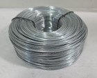 Galvanized Tie Wire  18 Gage Soft Annealed  3 5lb Roll