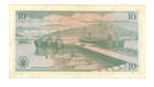 Iceland 1961 10 Kronur Banknote  P-42
