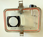 Vintage Ikelite Compact Case Underwater Camera Housing     Usa Made  6  X 4  