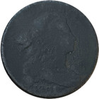 Lot Of 4 Large Cent Penny Coin 1801 1803 1805 1806 Liberty Draped Bust Copper 1c