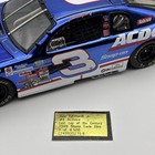 Vtg Dale Earnhardt Jr   3  last Lap Of The Century  99 Chevy 1 24 Elite Diecast