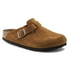 Birkenstock Boston Mink Soft Footbed Leather Unisex
