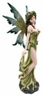 Earth Elemental Fairy Figurine Gaia Green Thumb Faerie Fantasy Sculpture 11 25 h