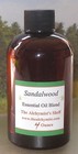 Sandalwood Essential Oil 4 Oz Wiccan Craft Pagan Altar Ritual Spell Special  