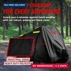 Badass Moto Atv Covers Waterproof Outdoor Heavy Duty  Rip-resistant  Night-refle