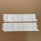 Led Strips 20  For Makvision Mt55w-887f3-b Mt55w-887f3-b1 Mt55w-867a2 Lb55065 V1