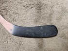 Bryan Mccabe Hockey Fights Cancer Toronto Maple Leafs Tps Game Issued Stick Tack