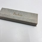 Parker 51 Gold Filled Cap 12k Ballpoint Pen Burgundy - Fresh Ink Installed