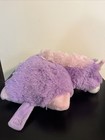Pillow Pets Peewee Purple Unicorn Plush Stuffed Animal Pillow 11   