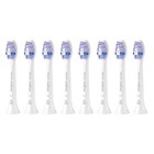 Philips Sonicare Gc Gentle Clean Replacement Toothbrush 8 Count
