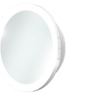 Brookstone Led Shower Mirror Wireless Speaker