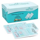 5 Panel Urine Drug Test Kit - Multi Drug Screening  25 Tests  Easy Home Use