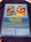 Golden Heroes The Role-playing Game Of Super Heroes 1984 Not Complete No Figures