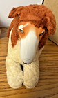 Lassie Vintage Rubber Face Plush Dog Rescue My Pal Smile Novelty 14   